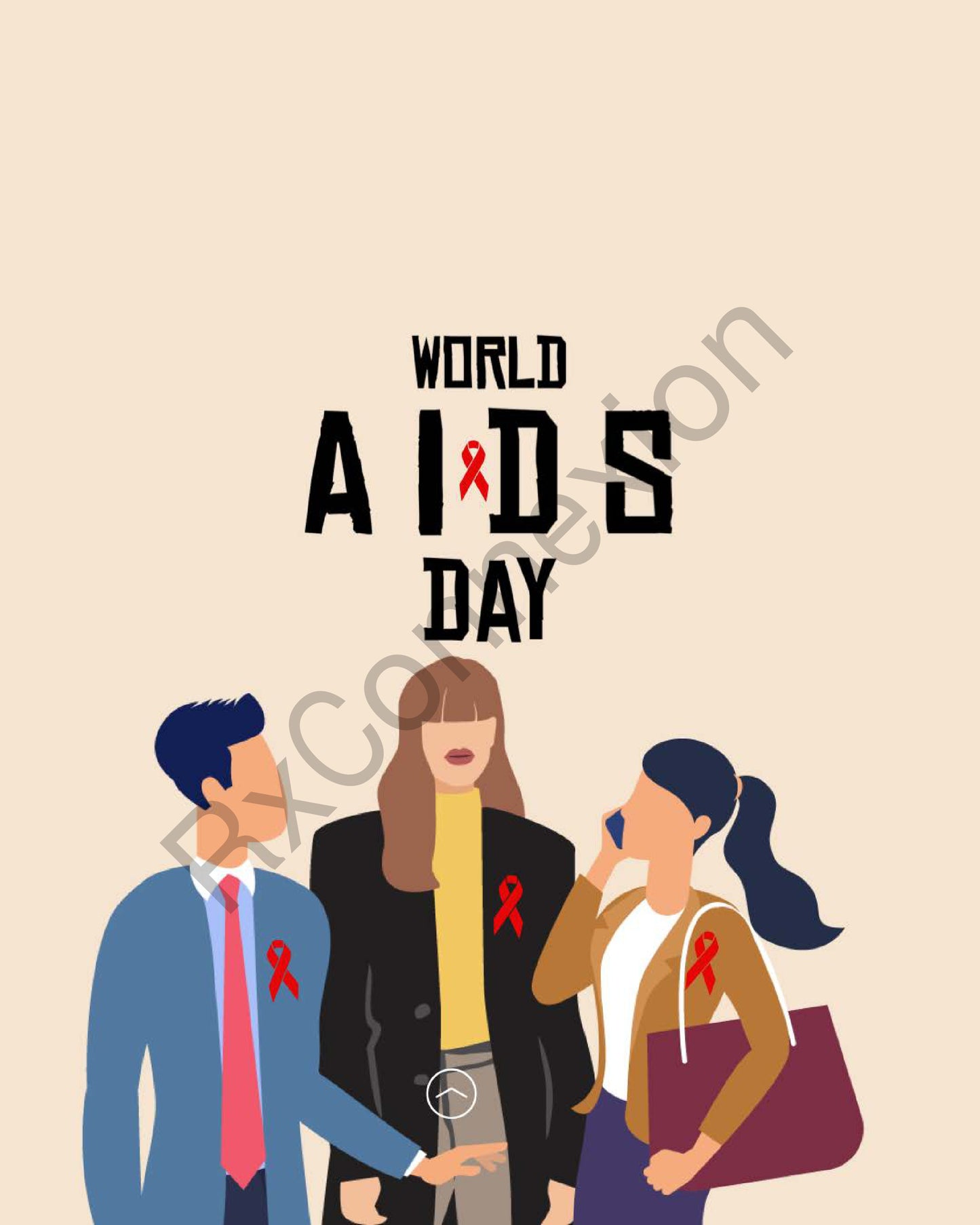 Social Media - World AIDS day