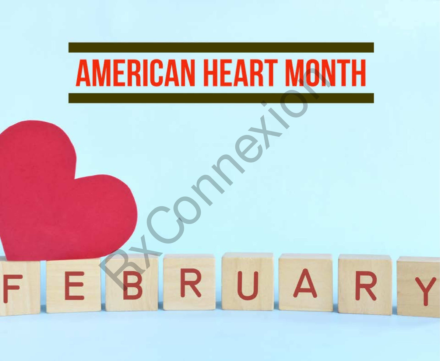 Social Media - American heart month