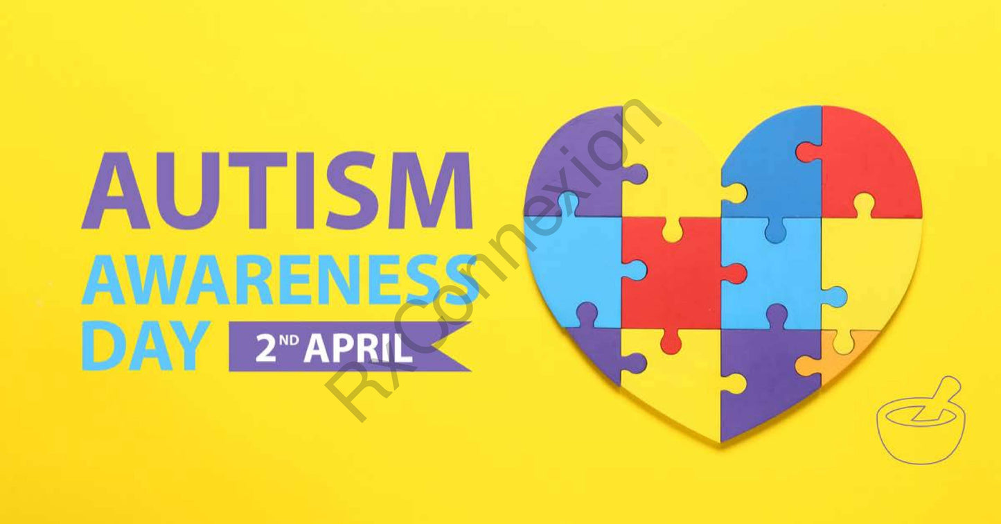 Social Media - Autism awareness