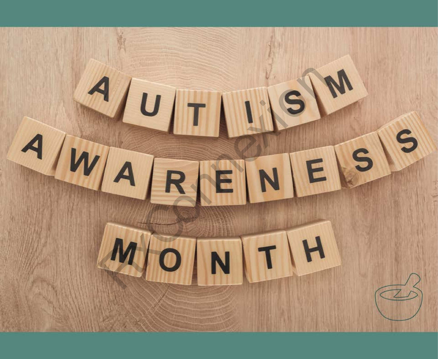 Social Media - Autism awareness month