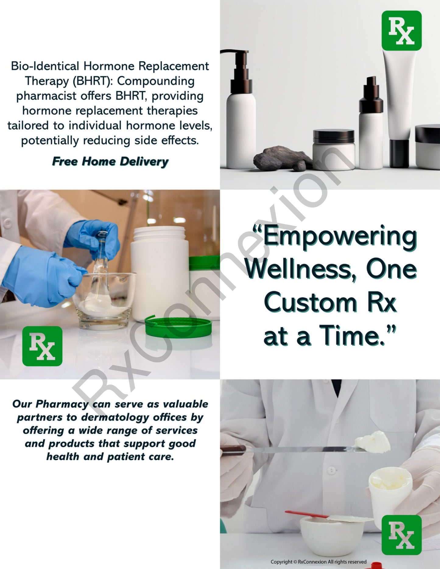 Flyer - BHRT