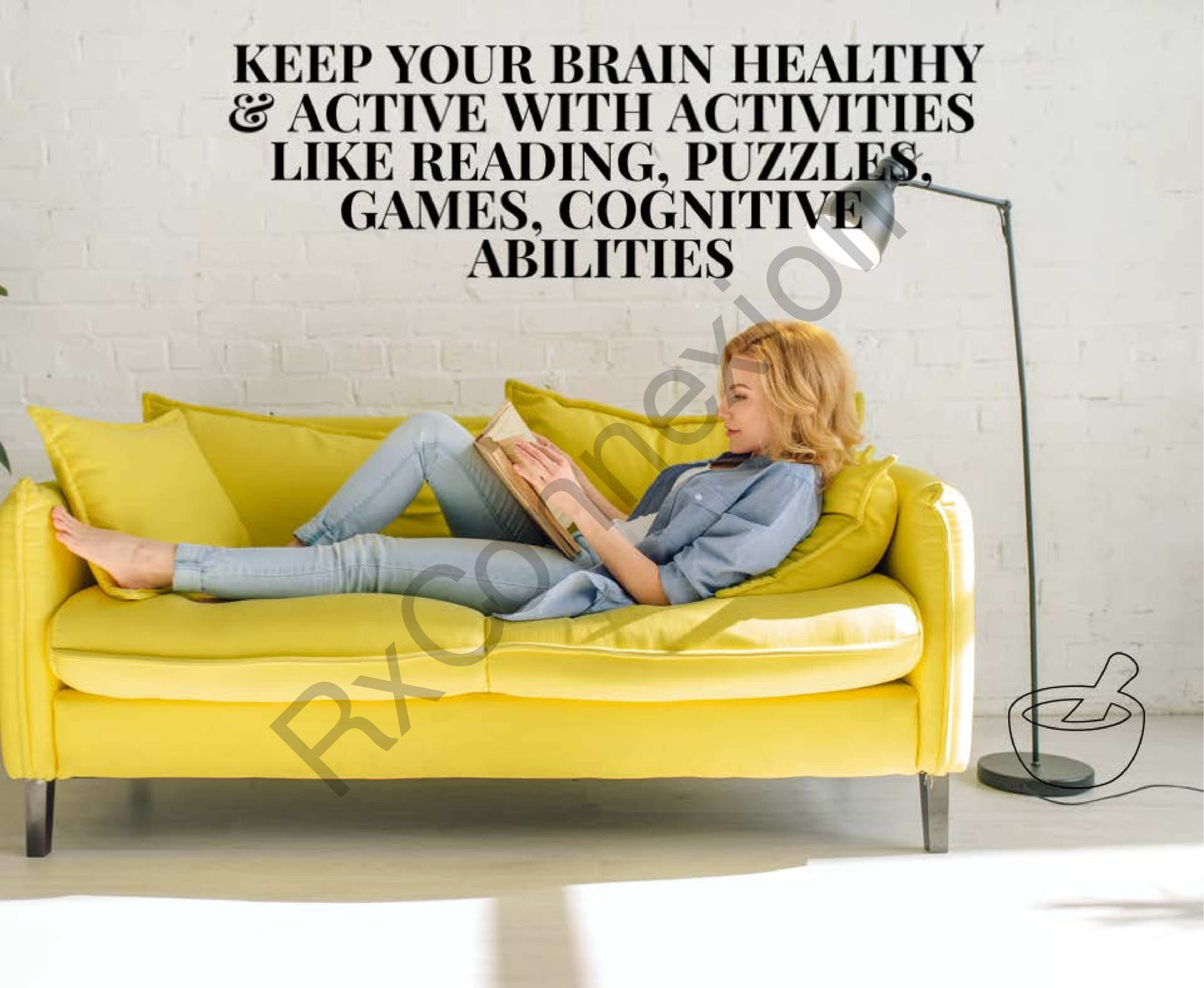 Social Media - Brain Healthy
