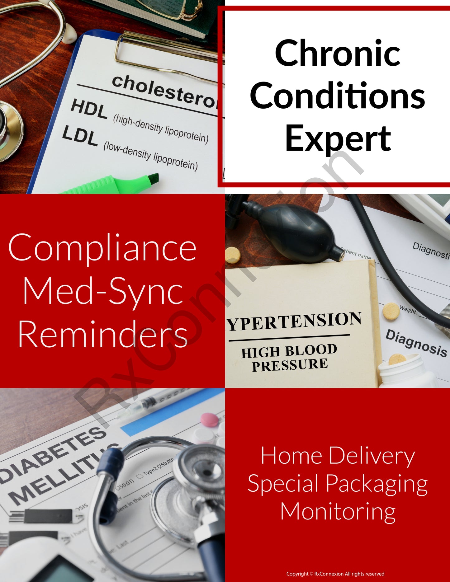 Flyer - Chronic care