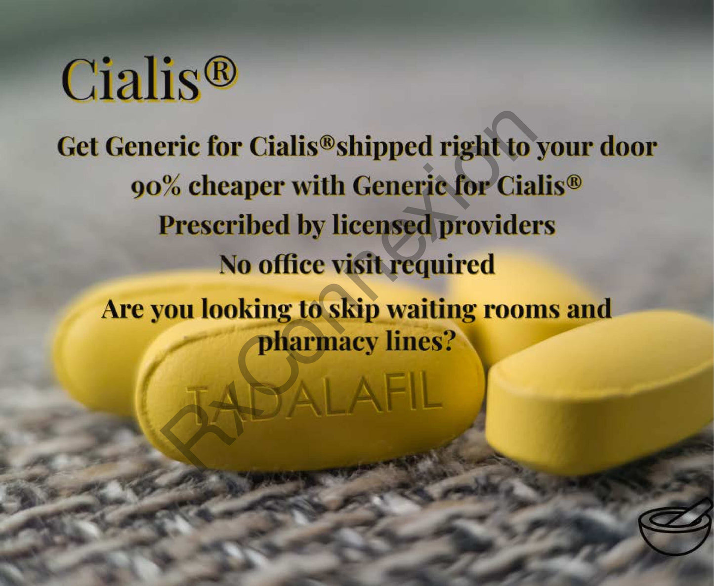 Social Media - Cialis