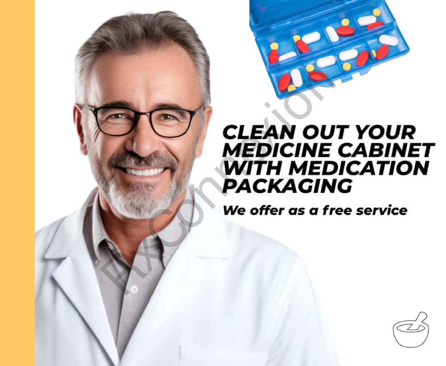 Social Media - Clean your meds cabinet