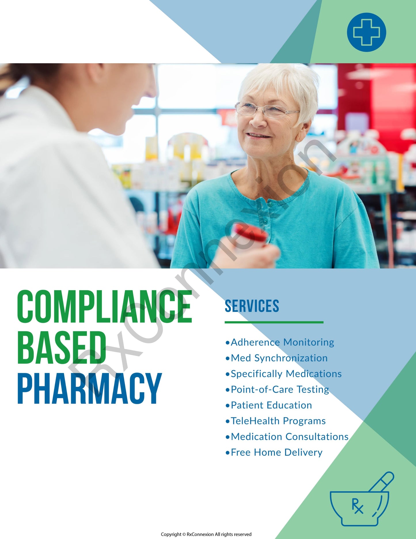 Flyer - Compliance based
