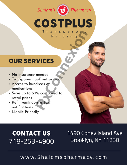 Flyer - CostPlus 102