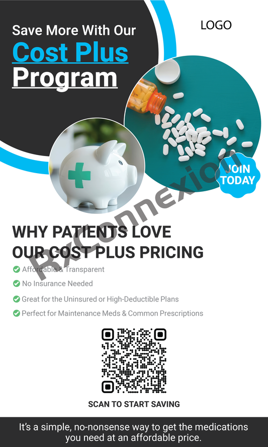 Poster - CostPlus