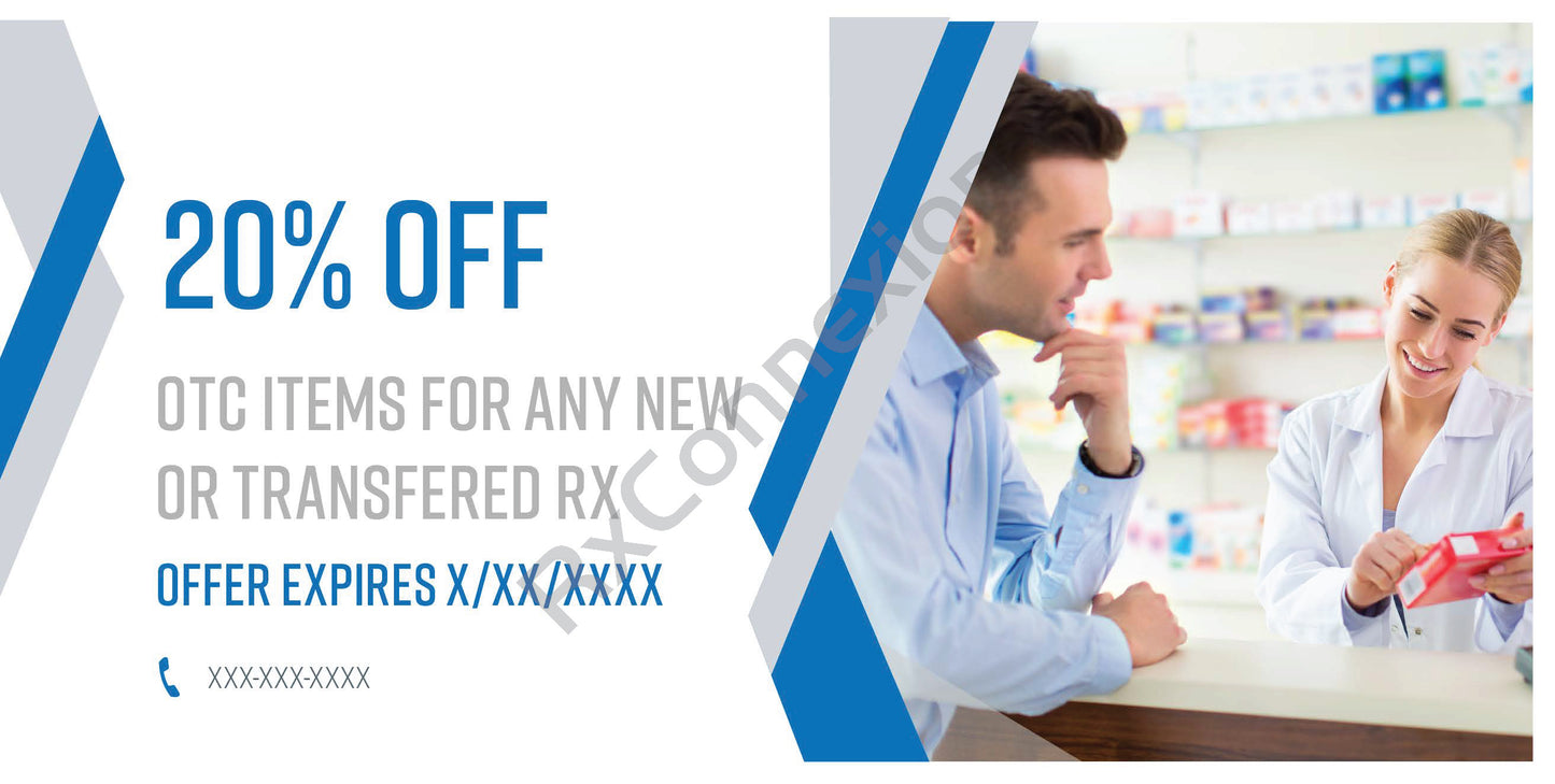 Coupon - 20% Off