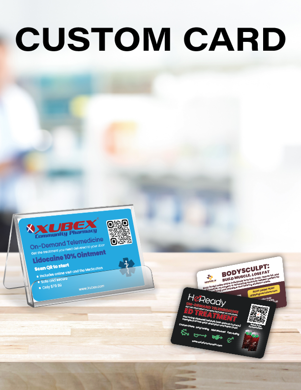 Custom Card