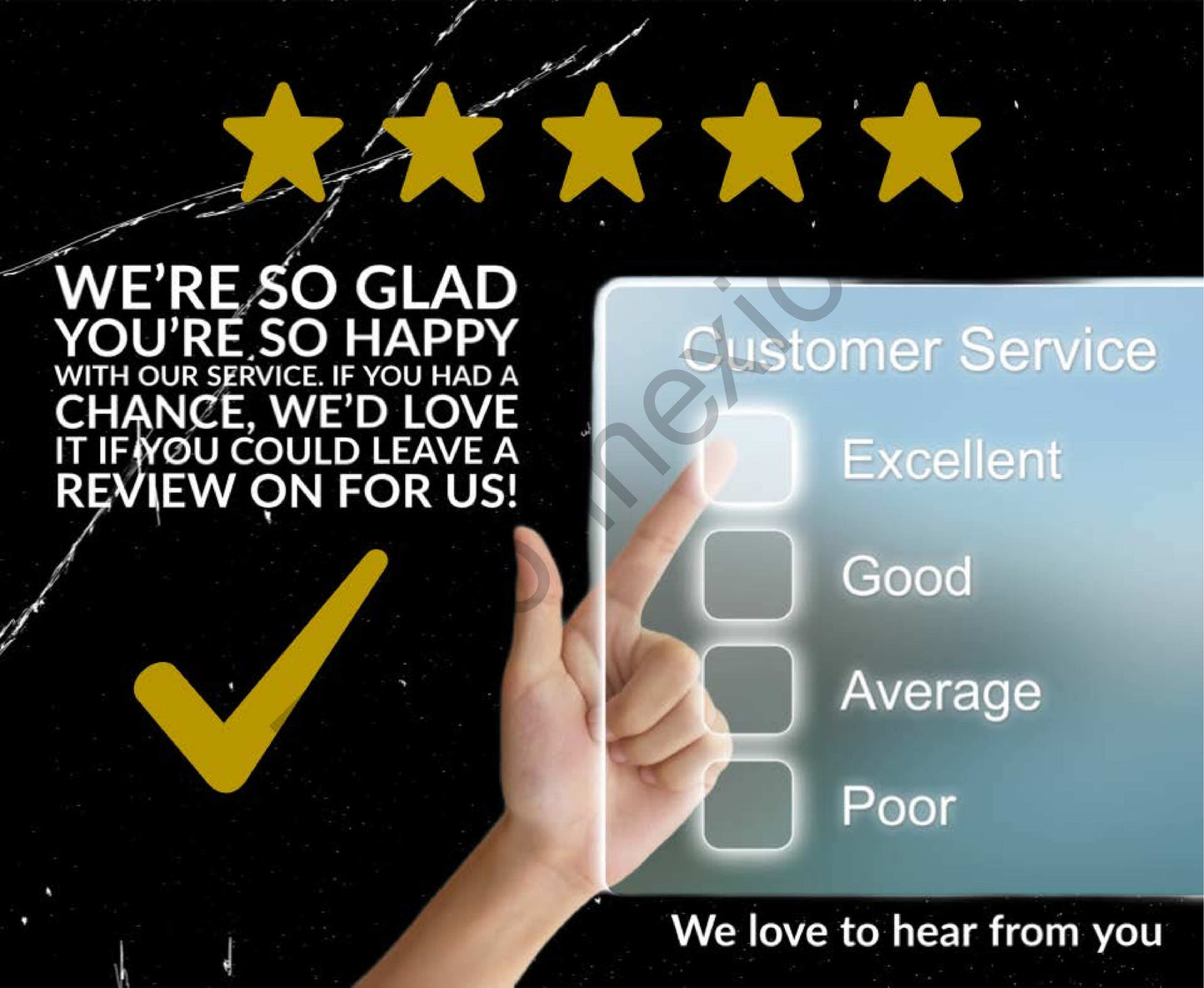 Social Media - Customer service