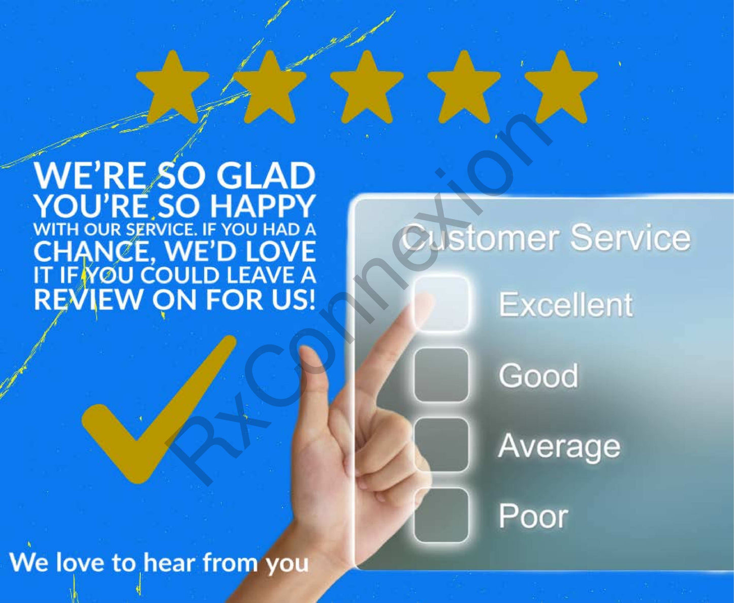 Social Media - Customer service 1B