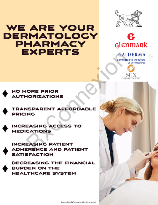 Flyer - Dermatology Experts