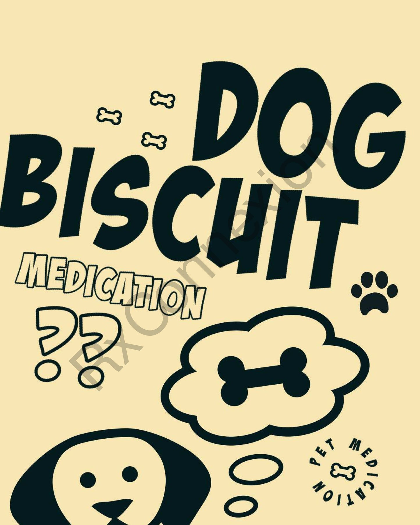 Social Media - Pet Biscuit