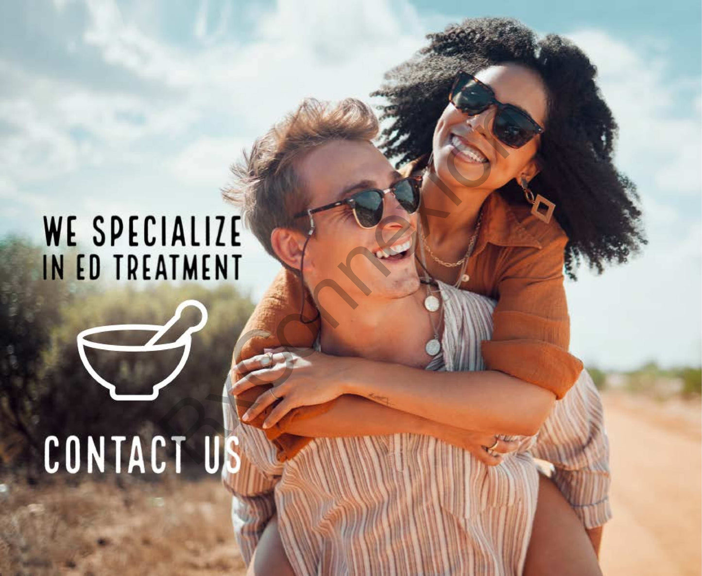 Social Media - ED treatment