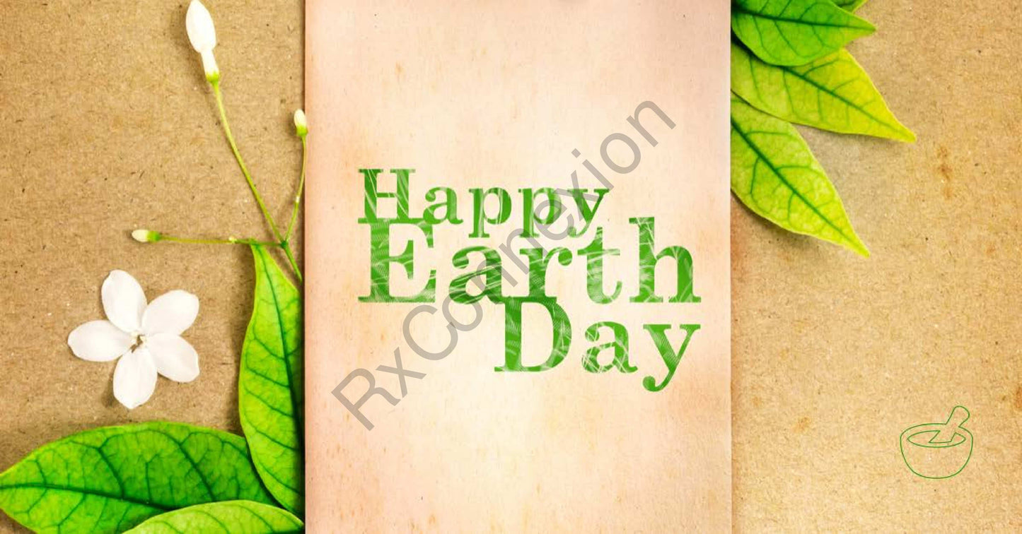 Social Media - Earth Day