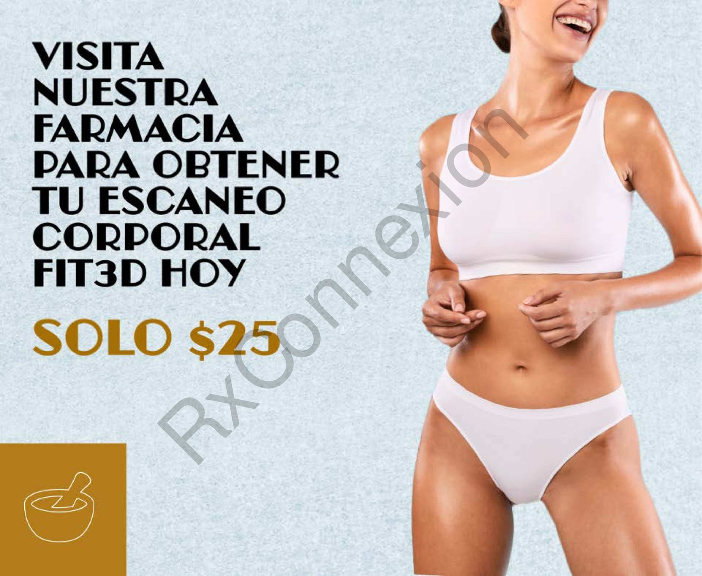 Social Media - Fit3D Spanish