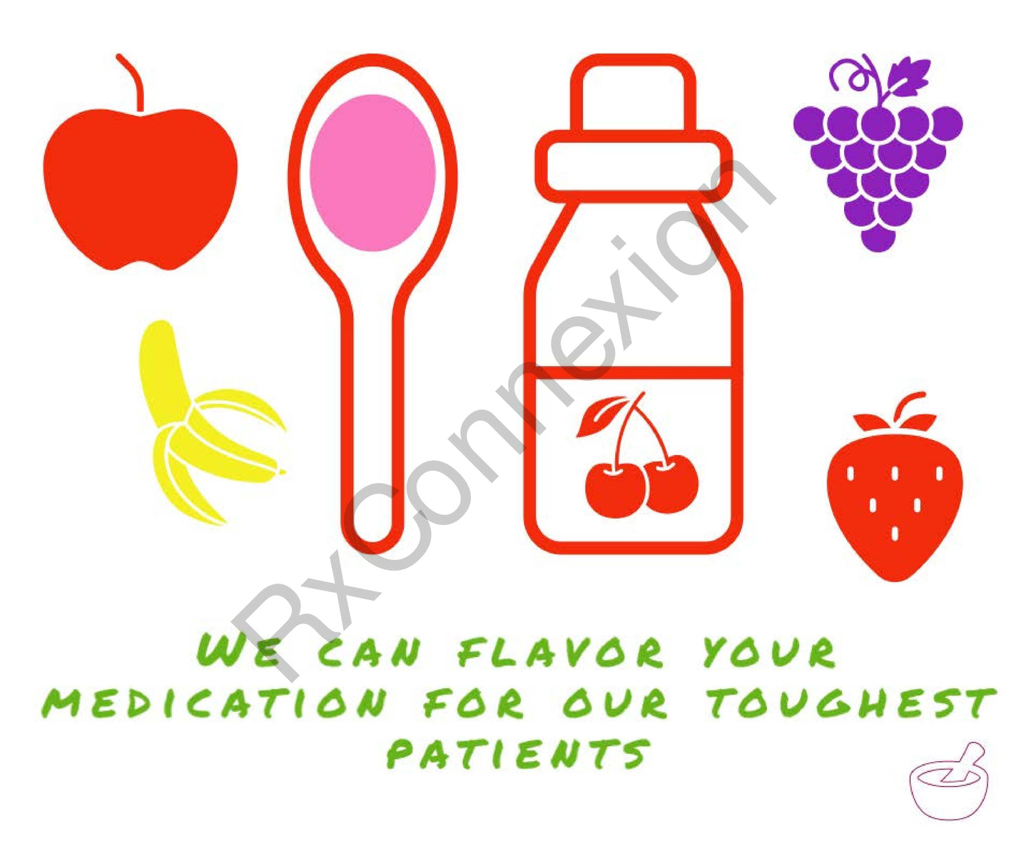 Social Media - Flavor your meds