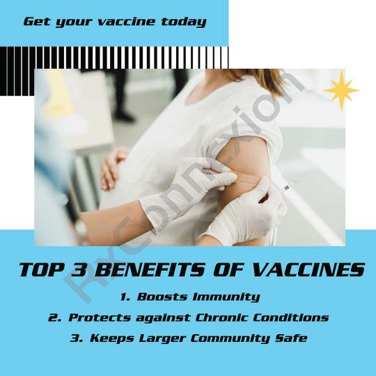 Social Media - Get your vaccine