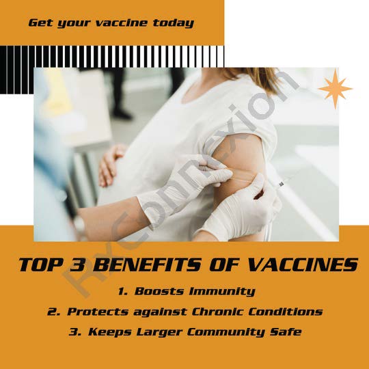 Social Media - Get your vaccine A