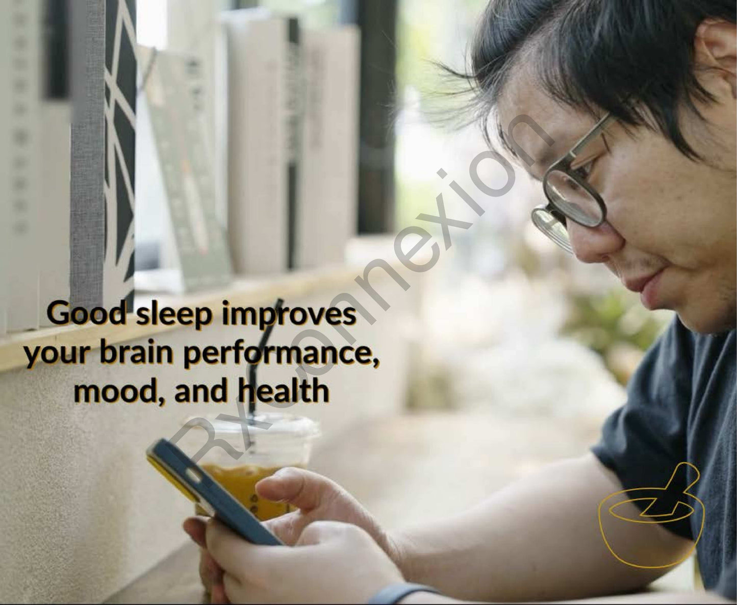 Social Media - Good sleep
