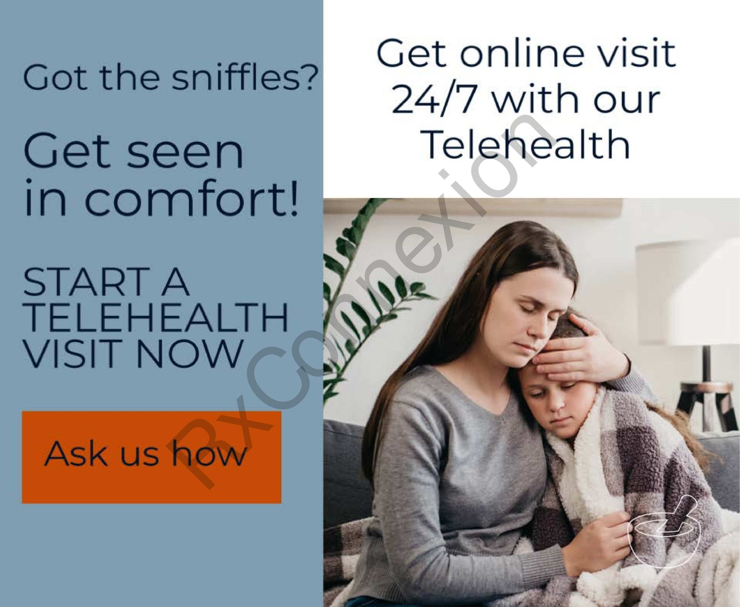 Social Media - Got the sniffles