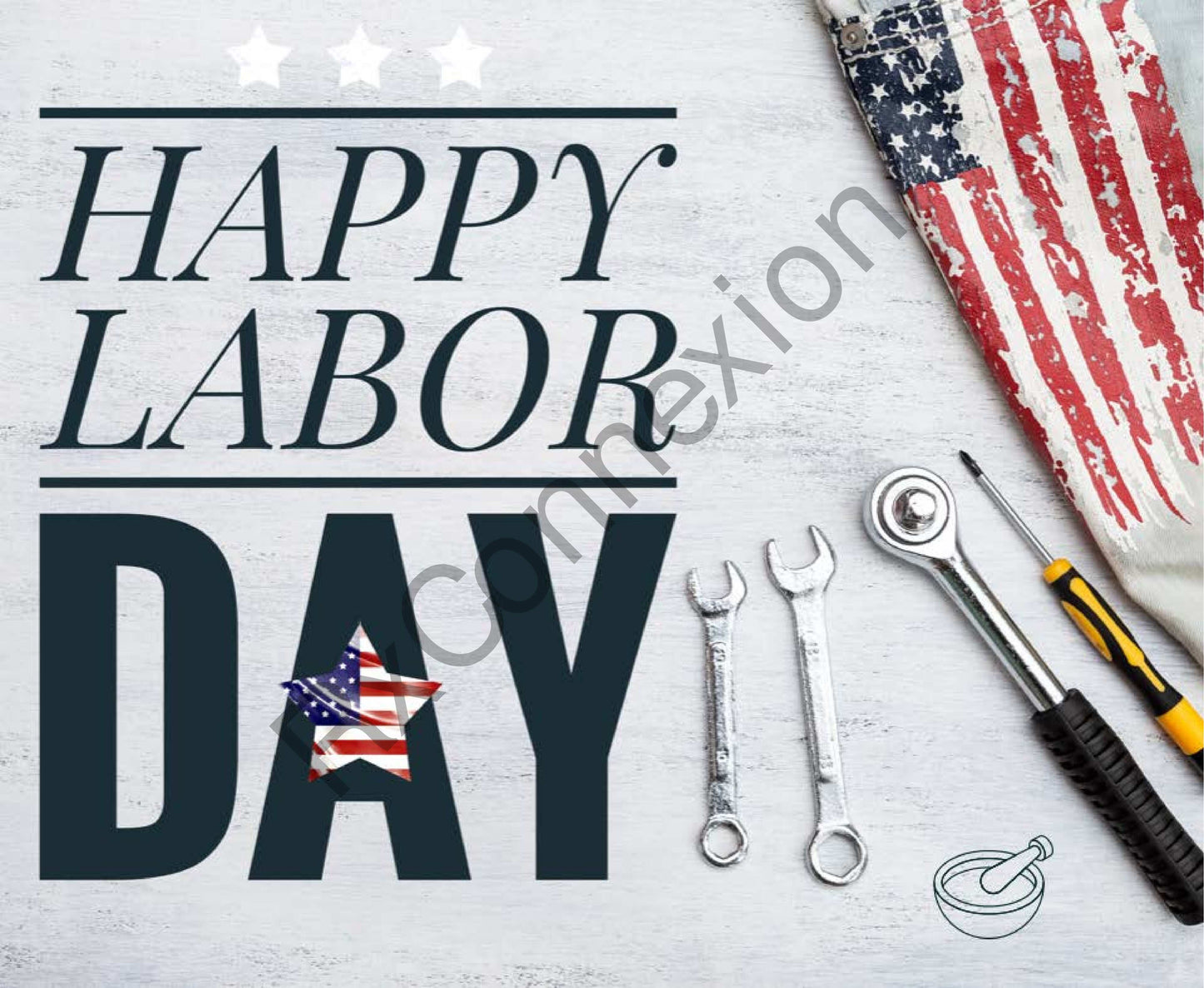 Social Media - Labor Day 101
