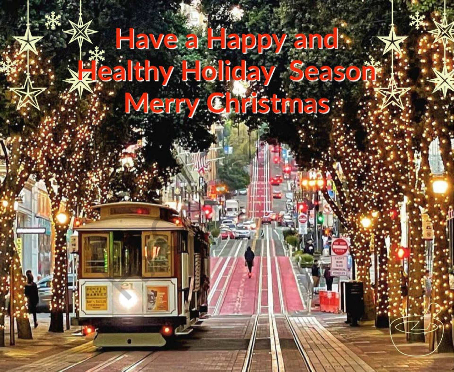 Social Media - Happy Holiday Season