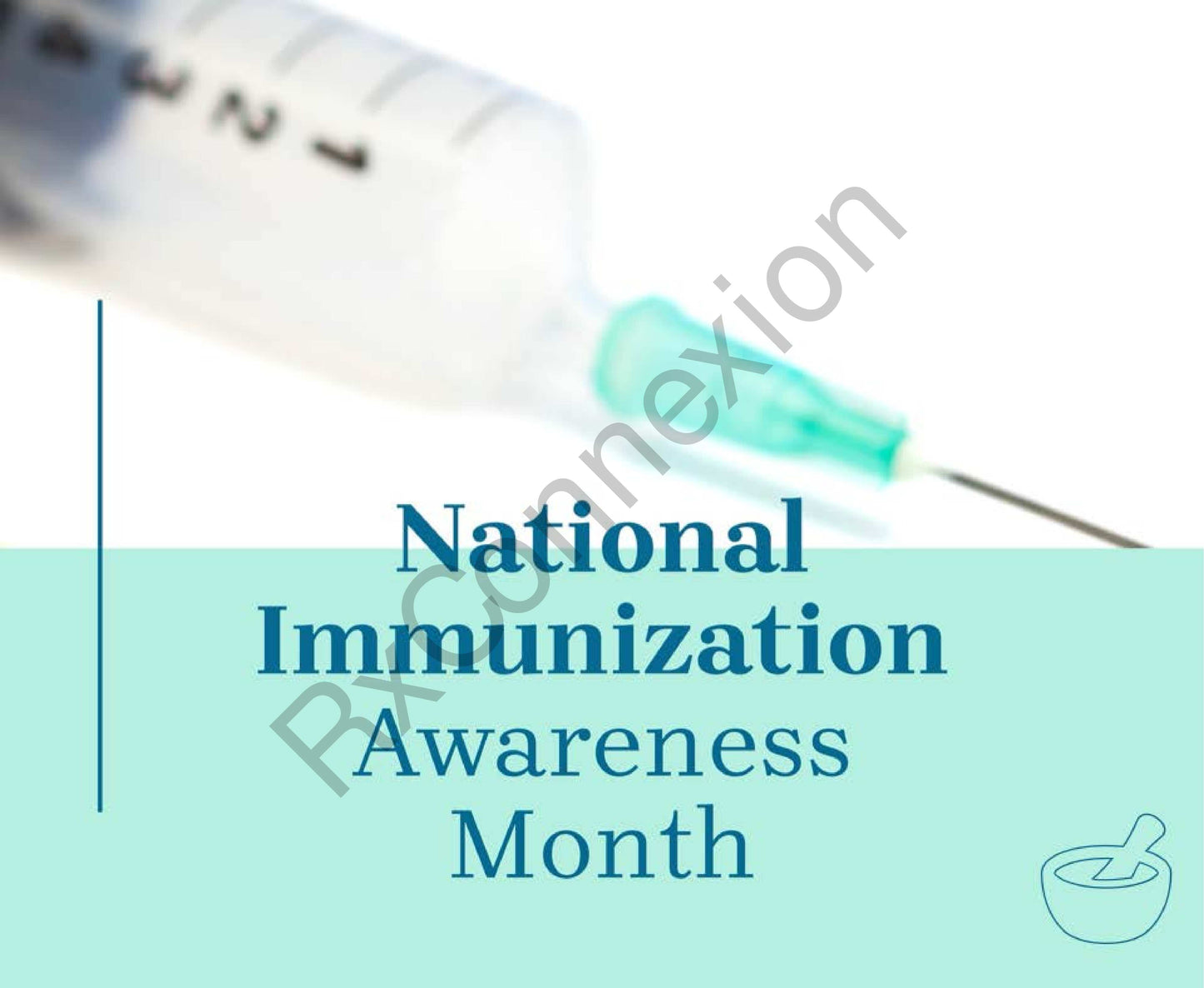 Social Media - Immunization awareness