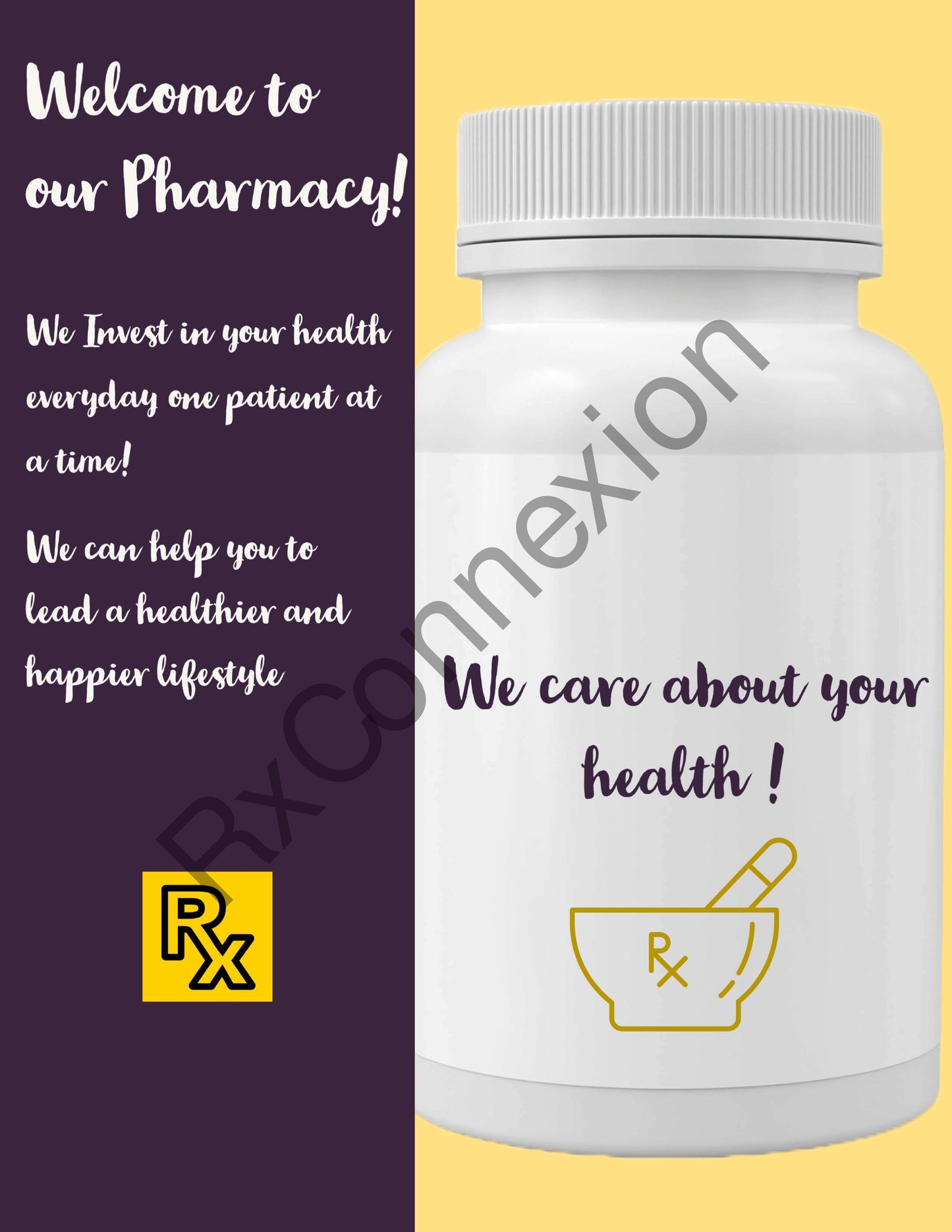 Social Media - Invest in your health