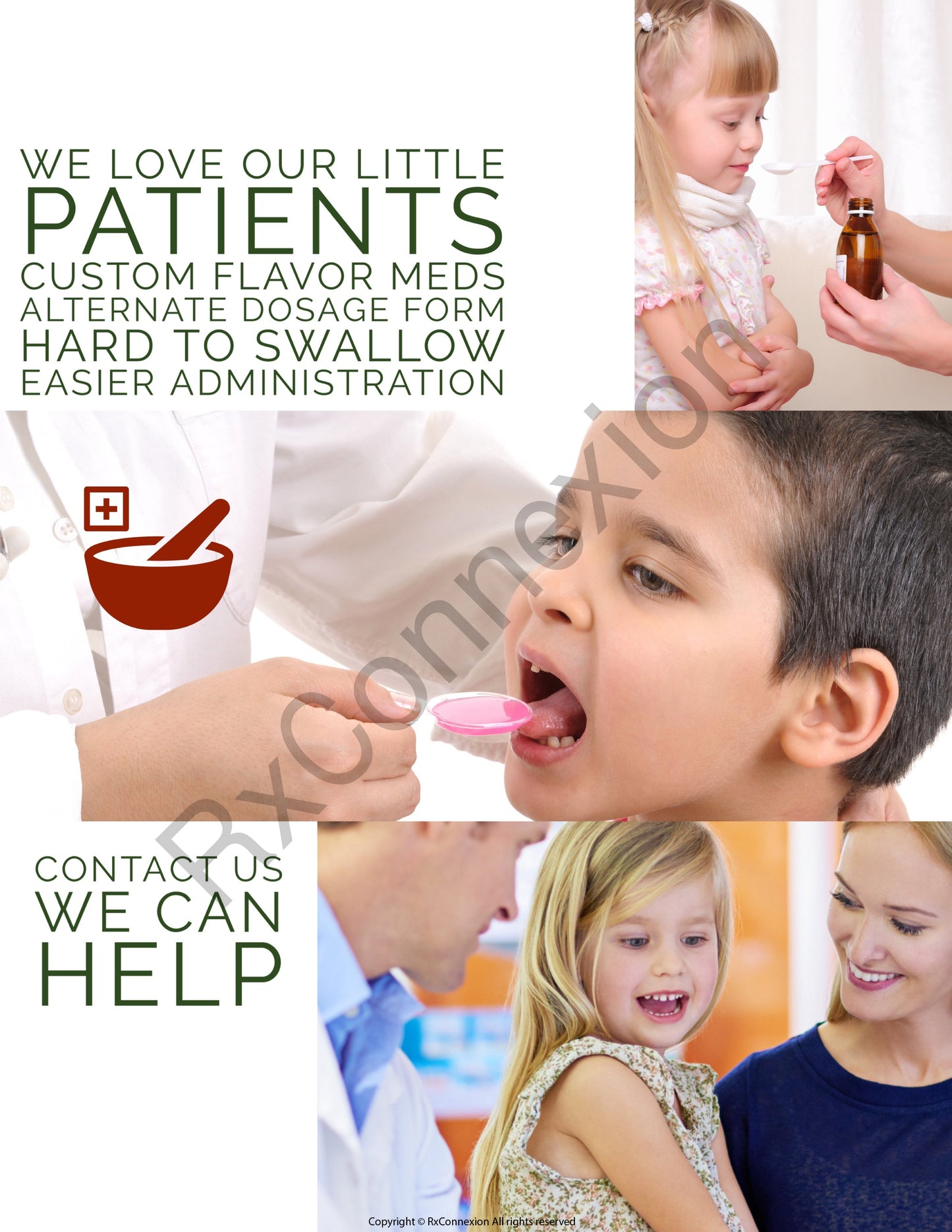 Flyer - Kids meds