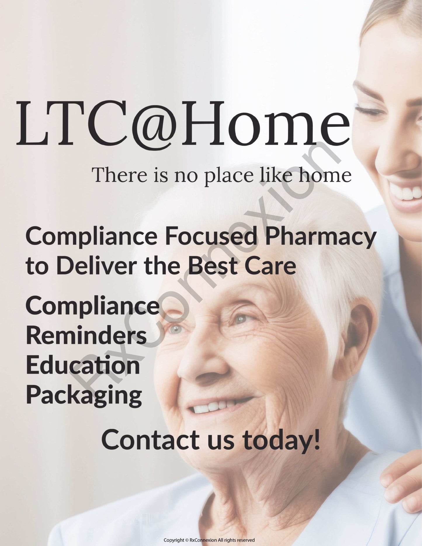 Flyer - LTC home 101