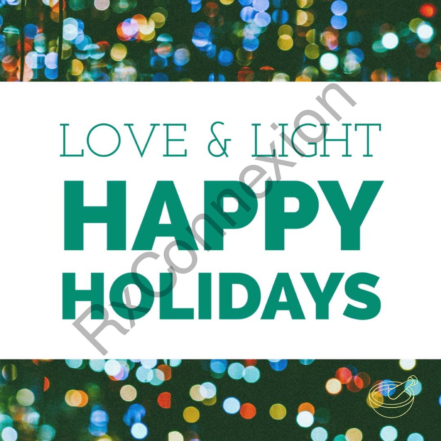 Social Media - Love & Light