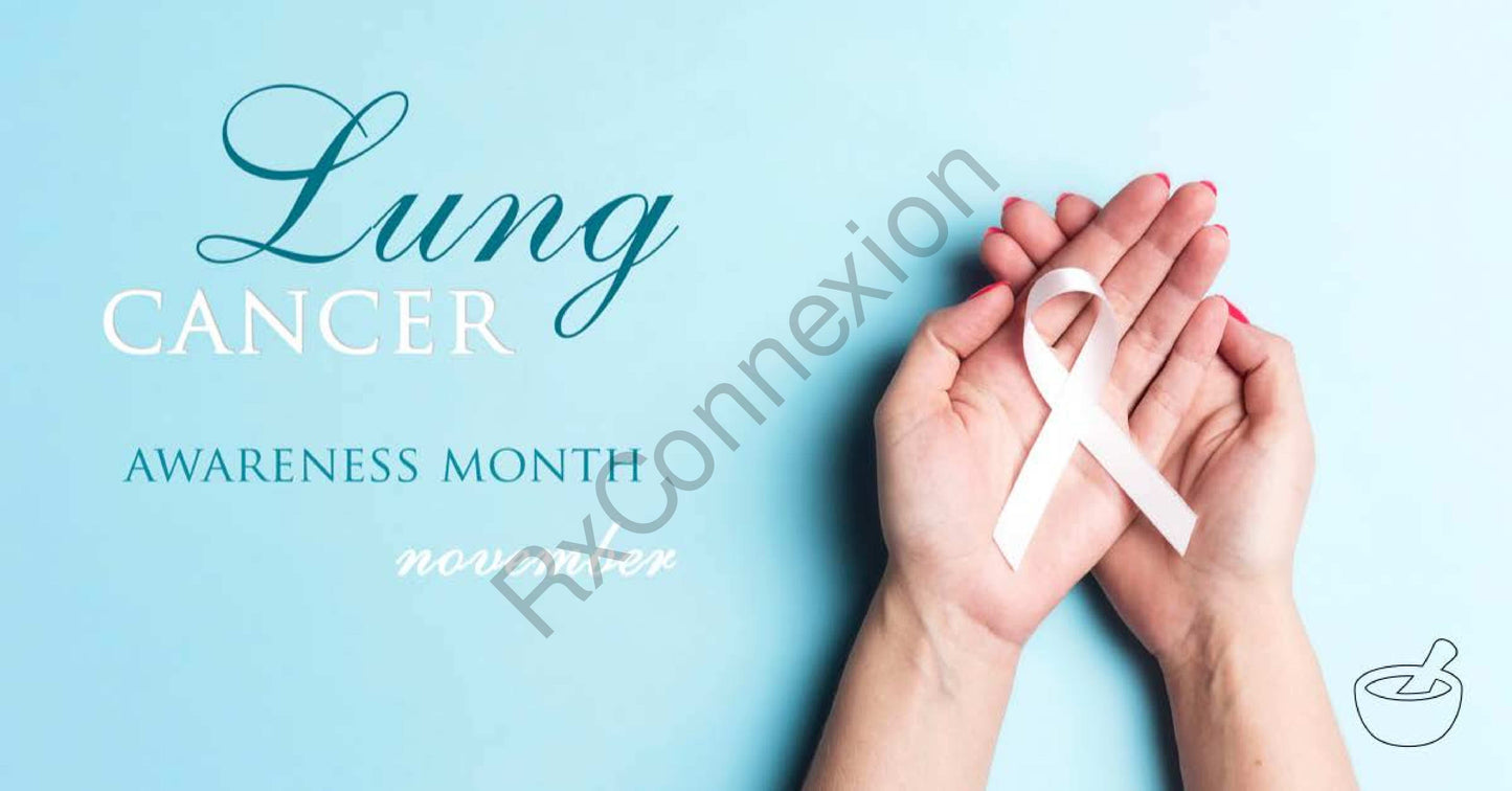 Social Media - Lung Cancer month