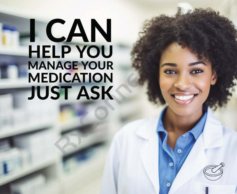 Social Media - Manage your meds