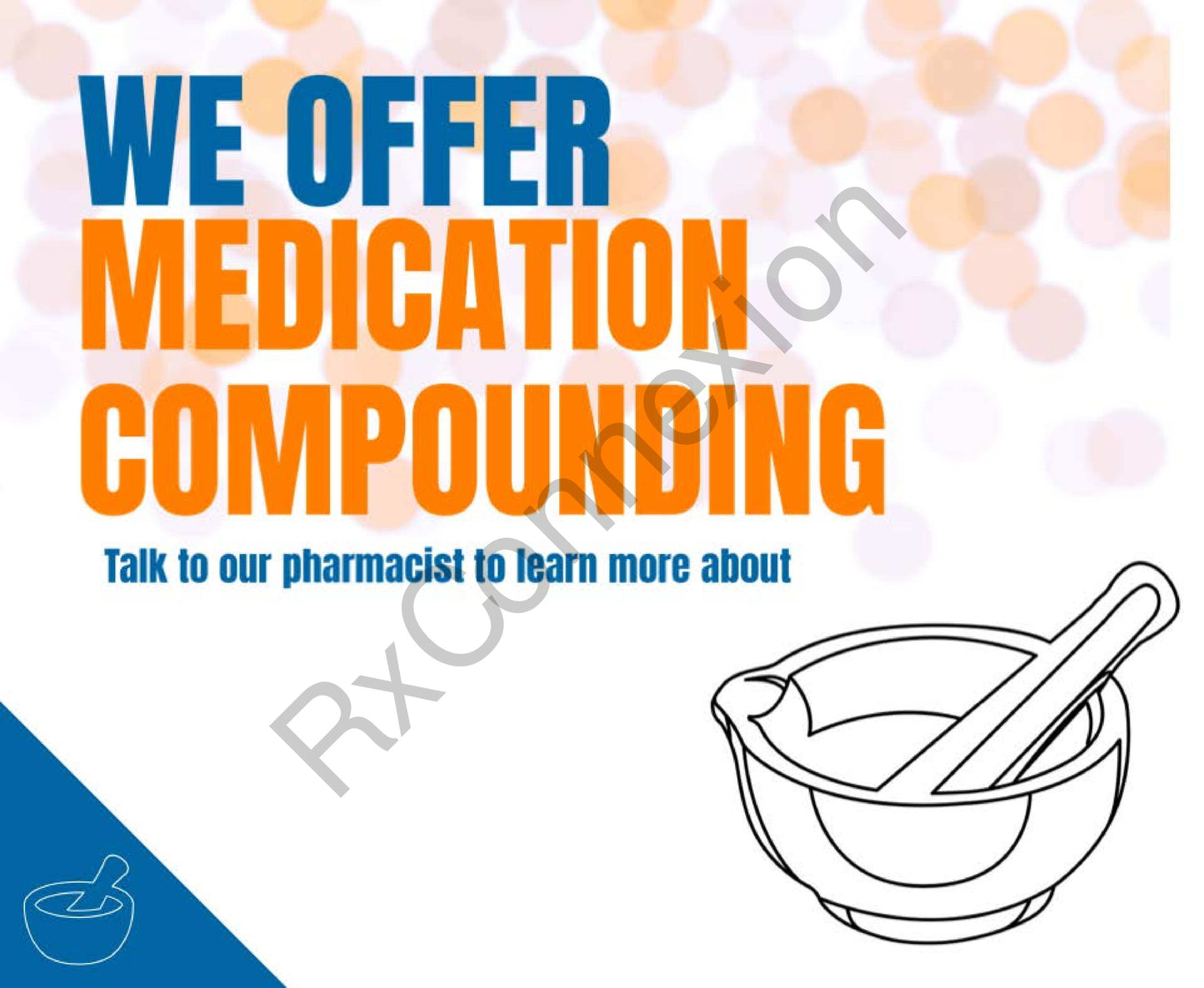 Social Media - Med compounding