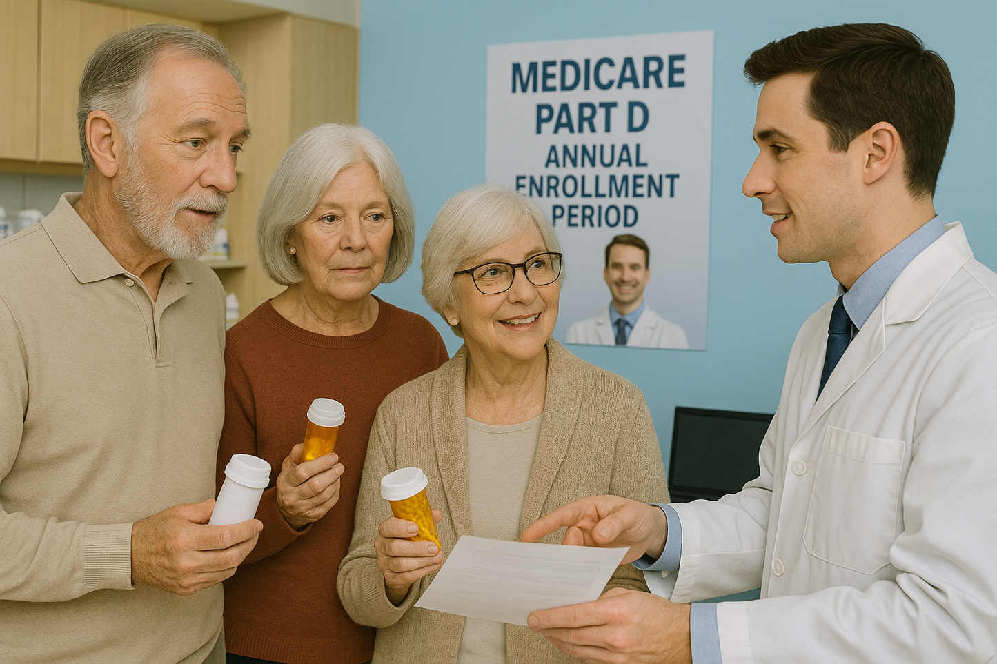 Medicare Open Enrollment 102