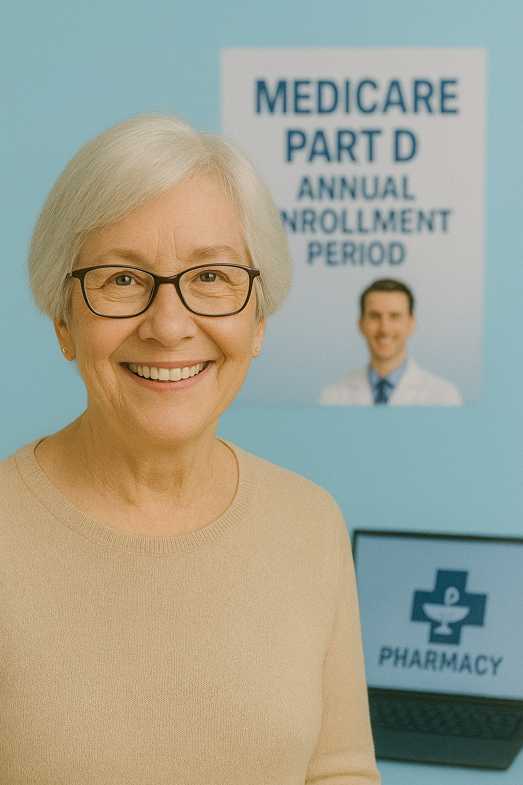 Medicare Open Enrollment 104