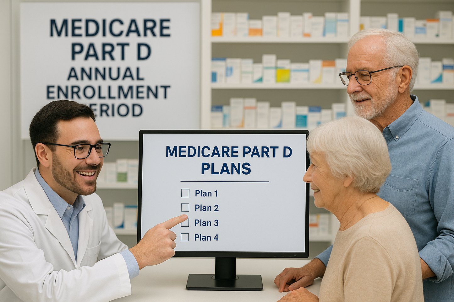 Medicare Open Enrollment 106