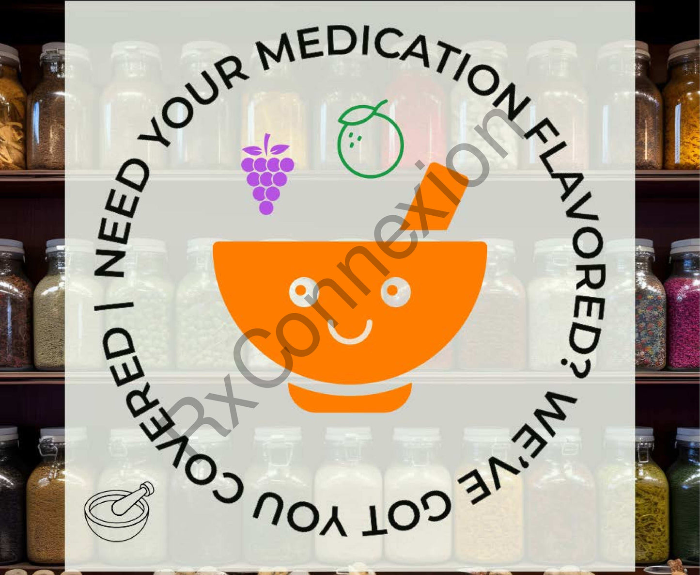 Social Media - Meds Flavored