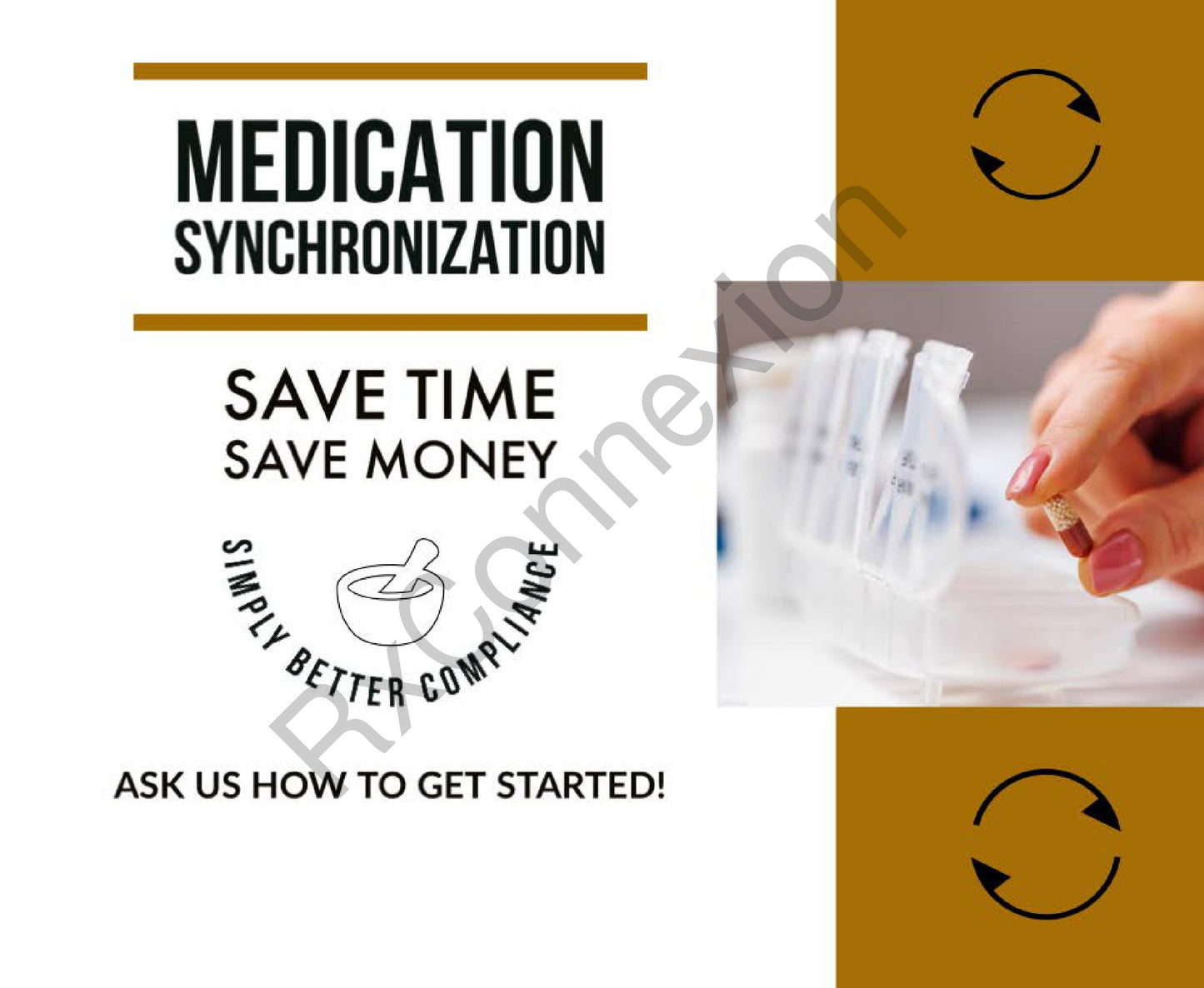 Social Media - Med sync B