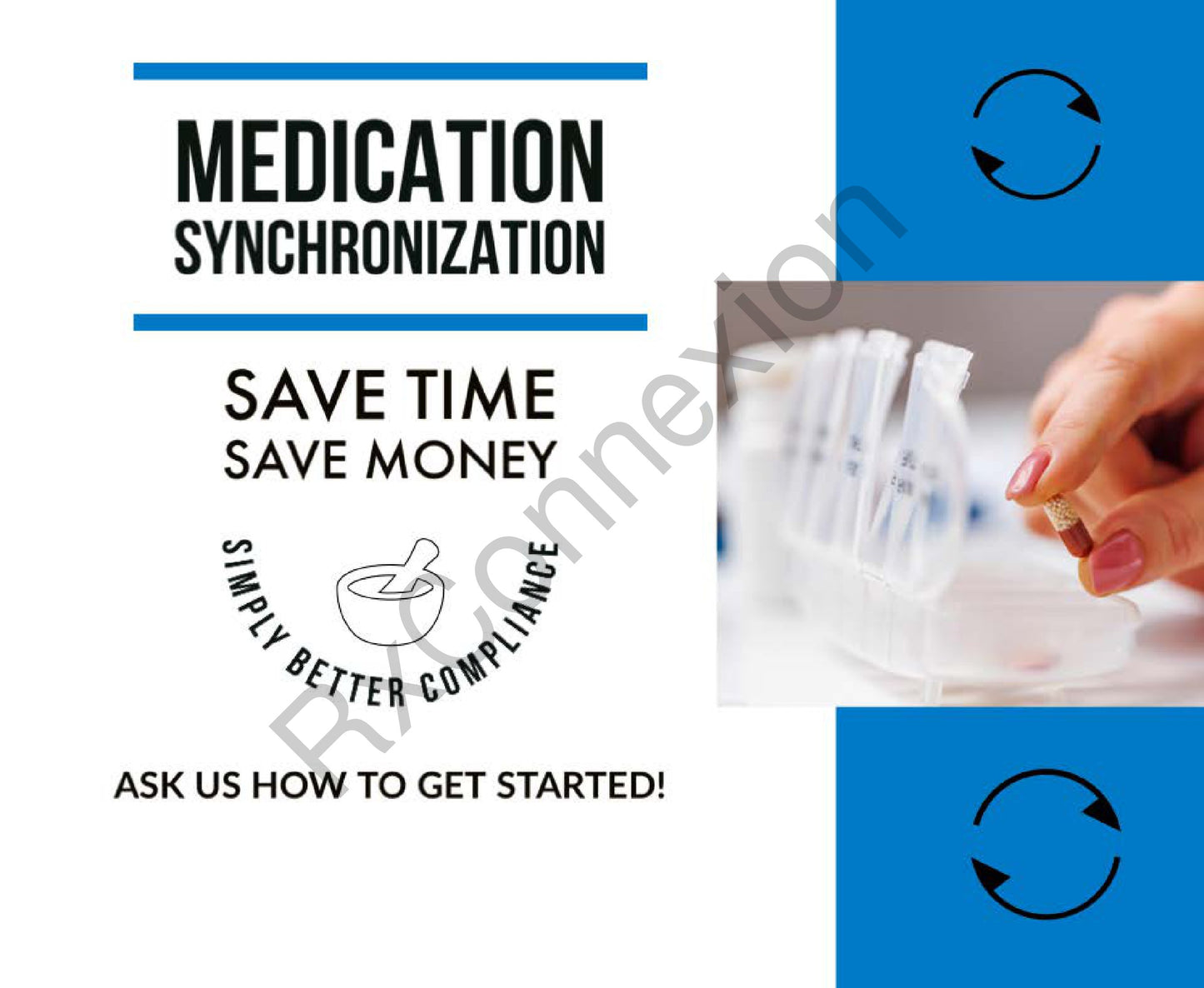 Social Media - Med sync C