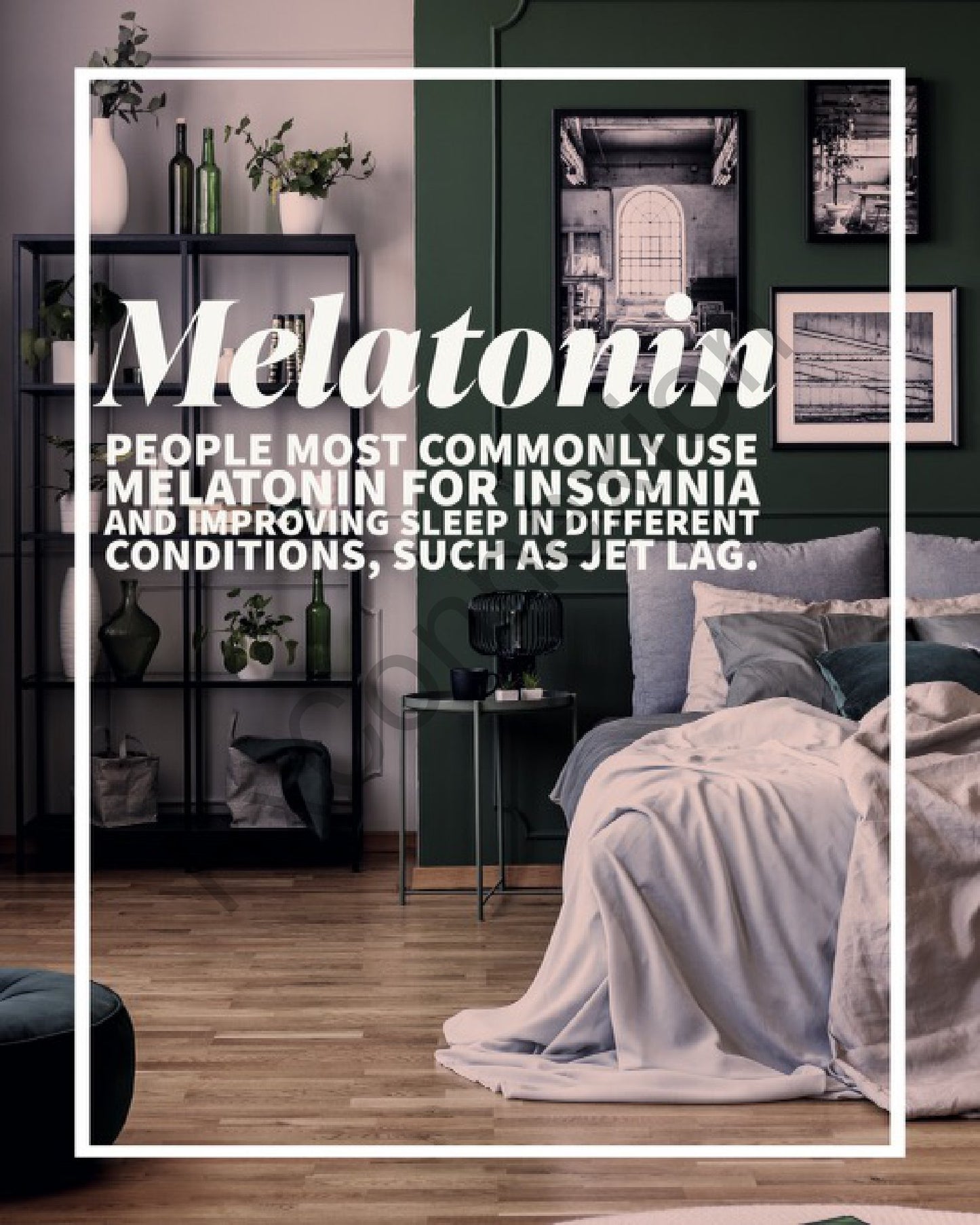 Social Media - Melatonin