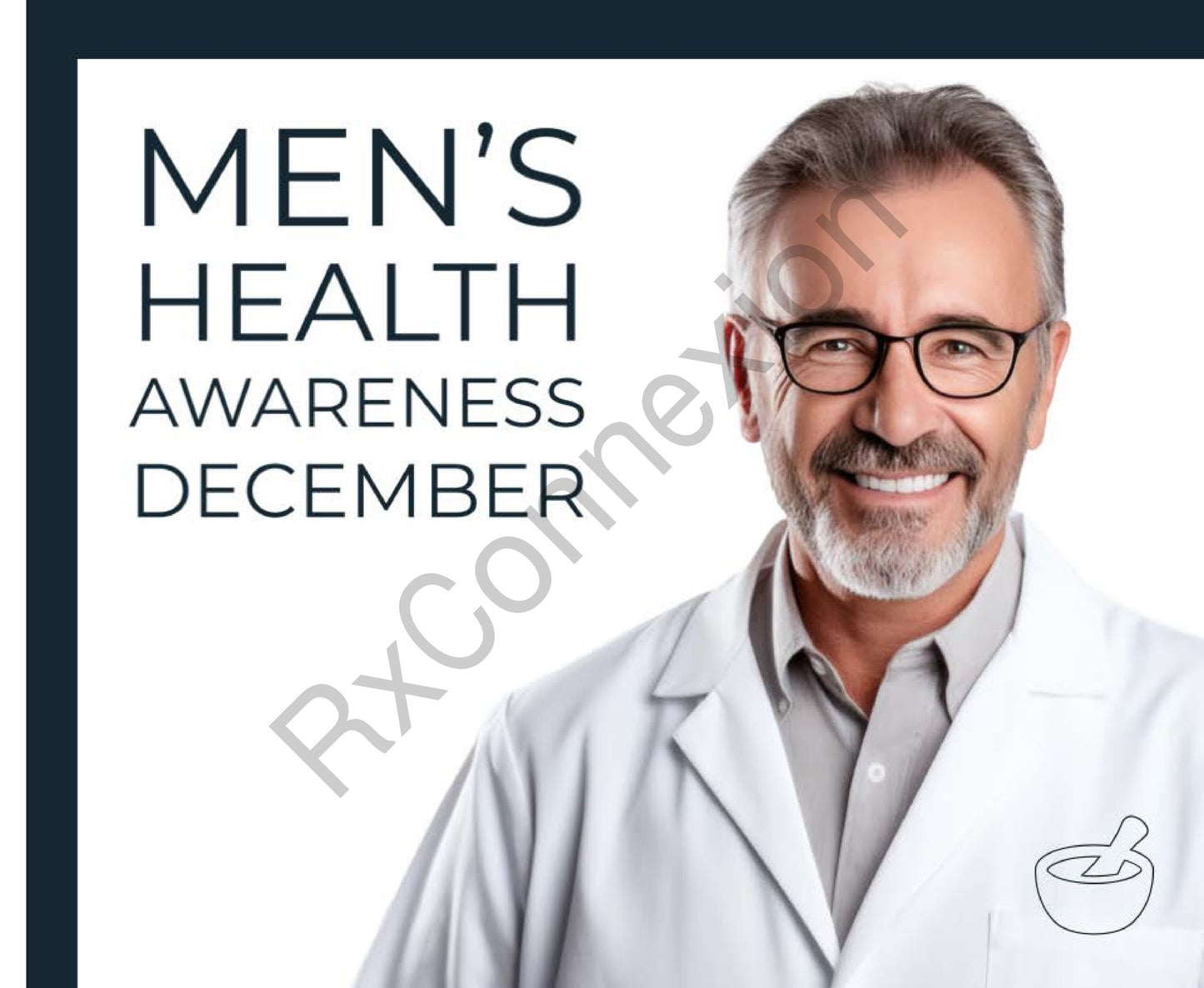 Social Media - Mens health awareness