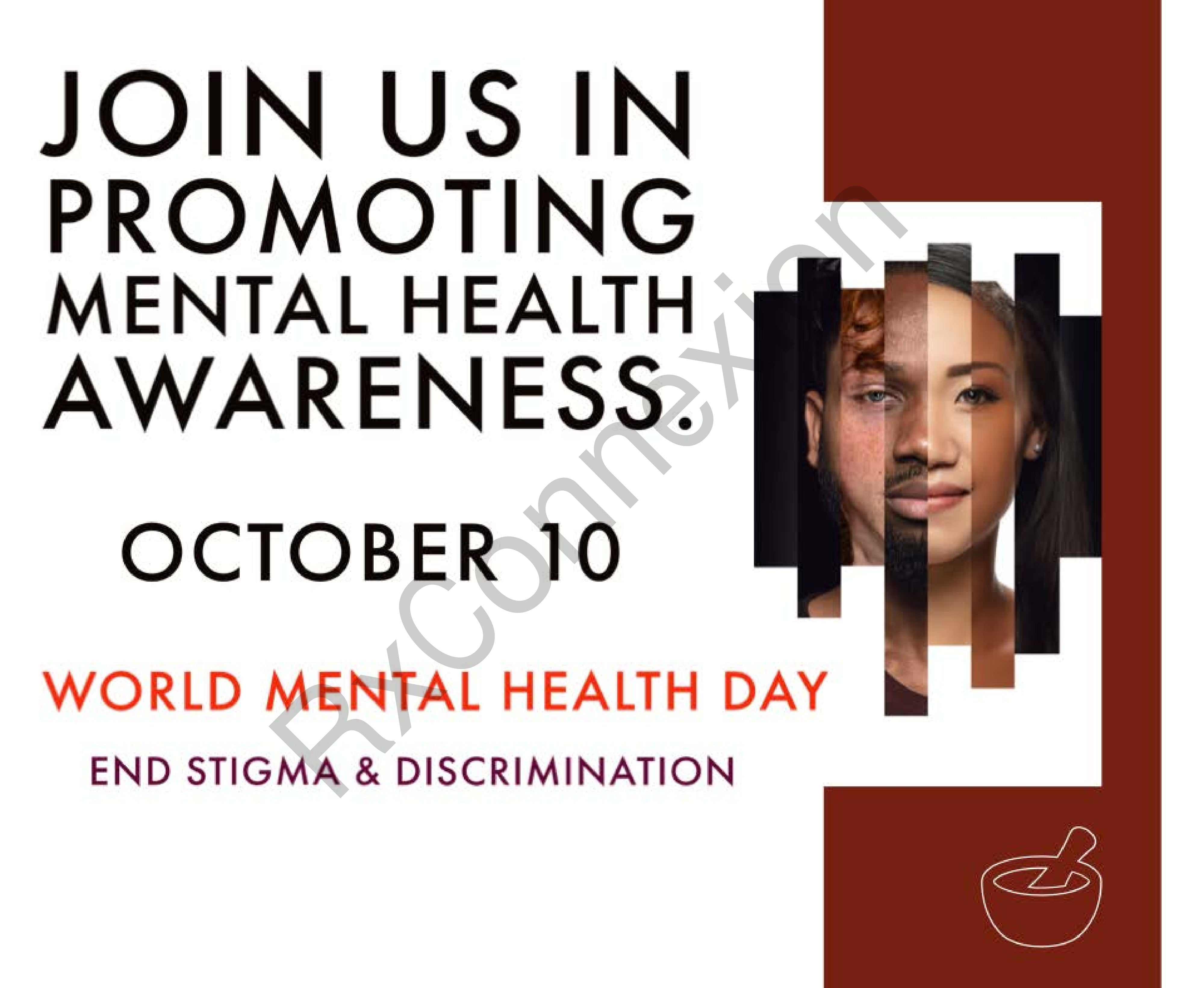 Social Media - Mental health awareness – RxConnexion