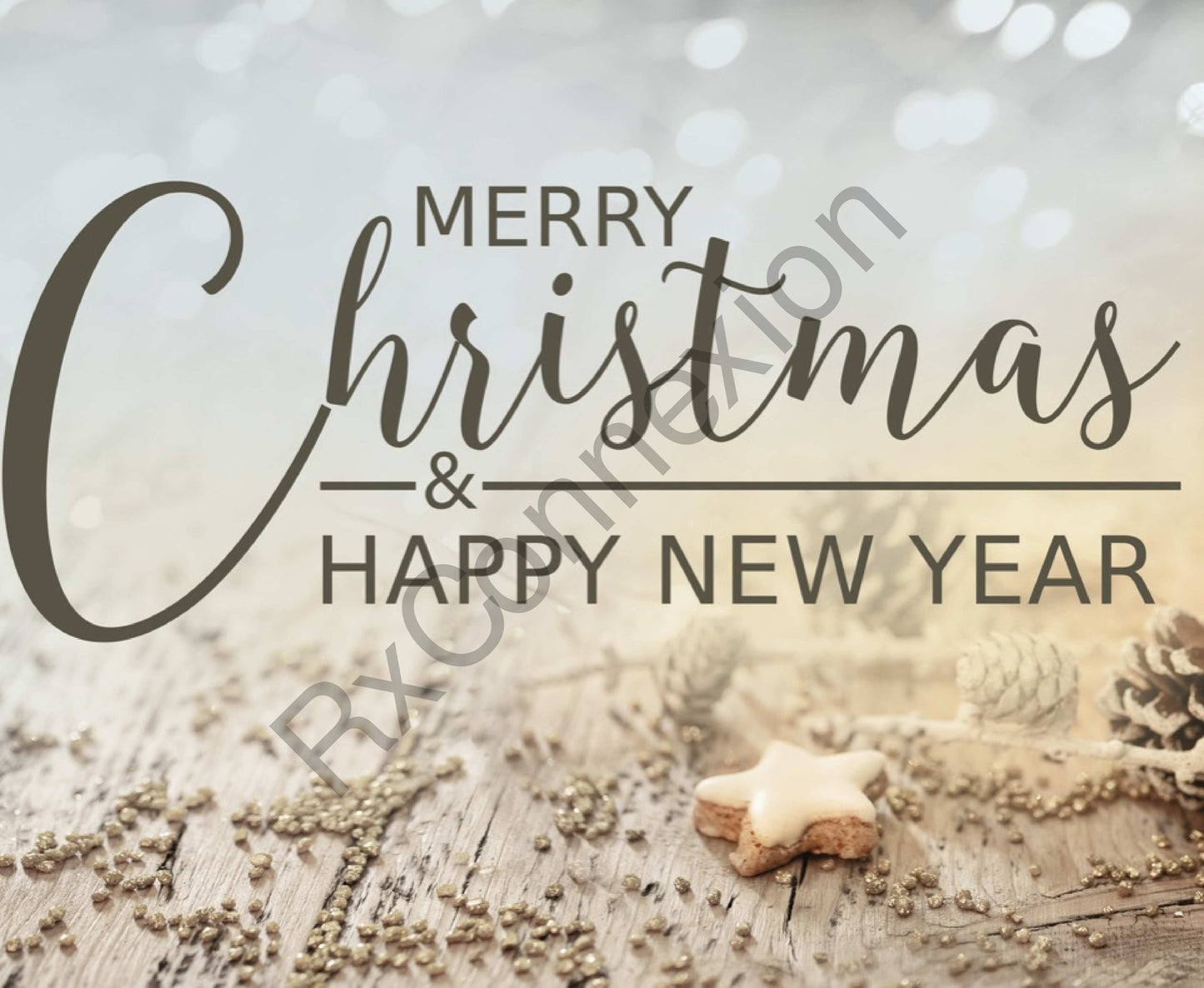 Social Media - Merry Christmas 2500B