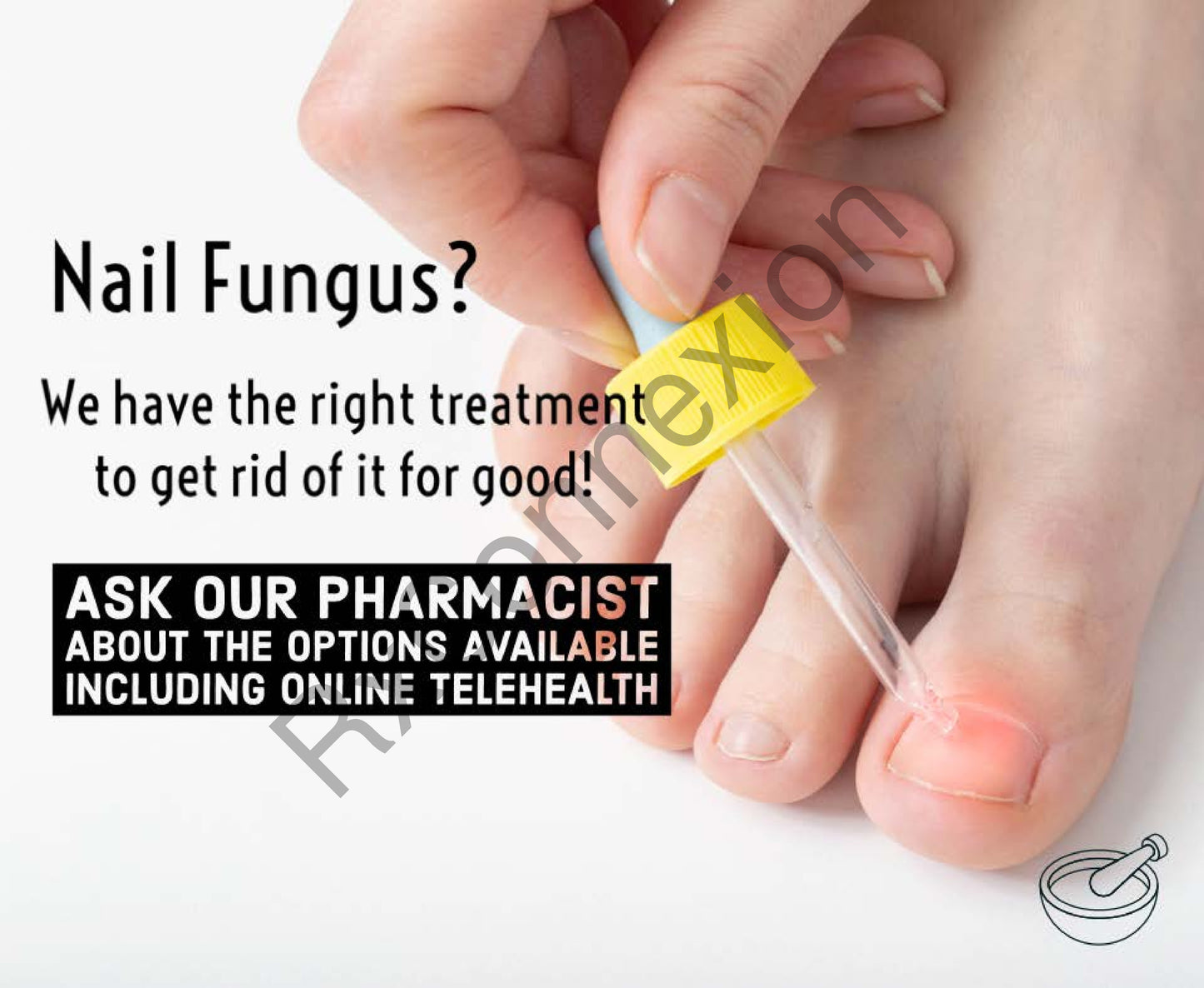 Social Media - Nail Fungus