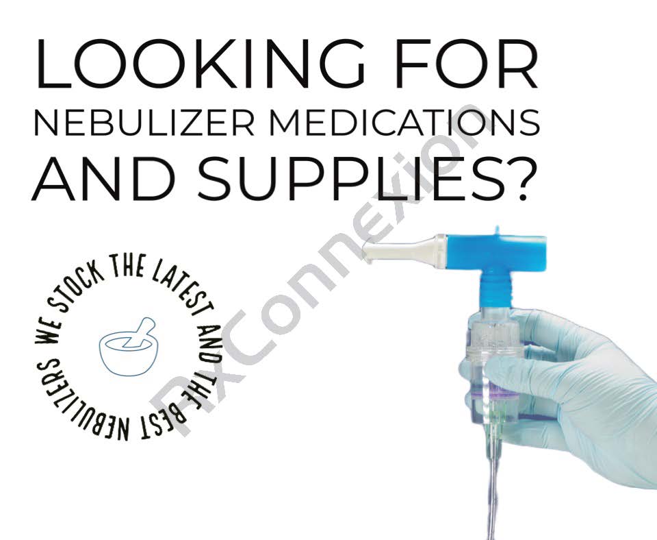 Social Media - Nebulizer