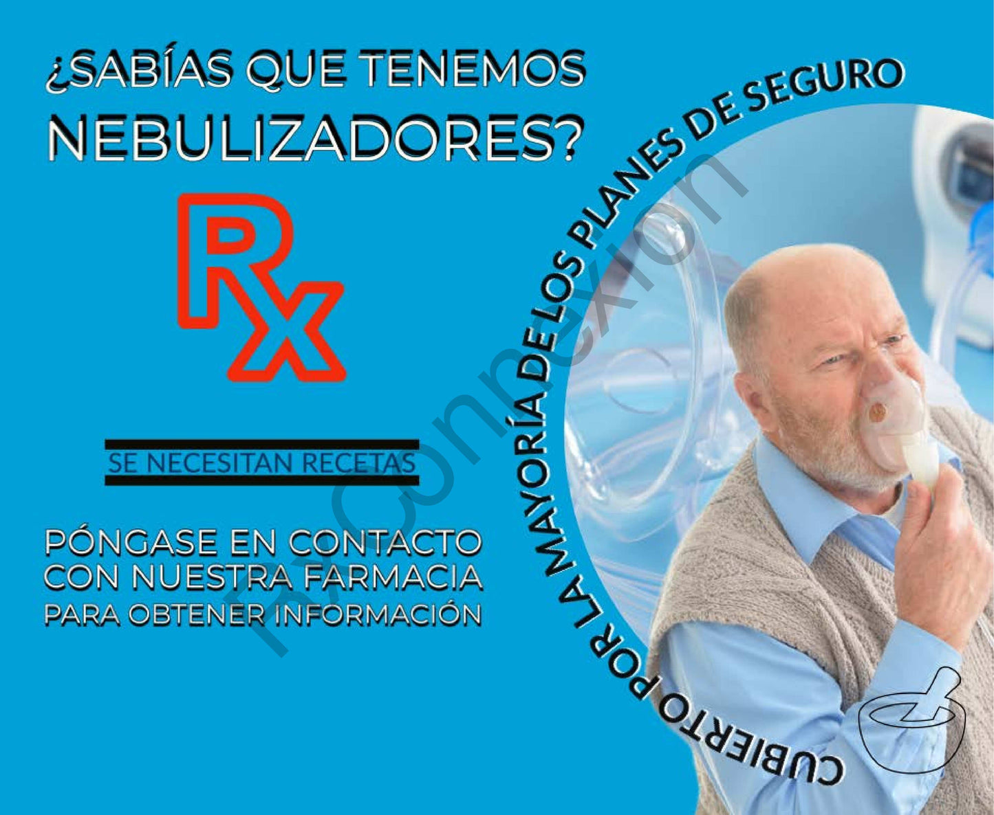 Social Media - Nebulizer Spanish
