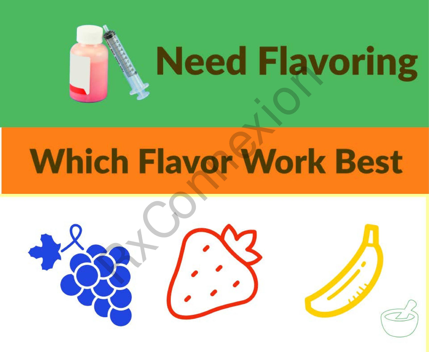 Social Media - Need flavoring